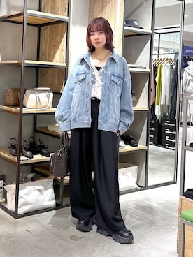 まいてぃさんのコーディネート