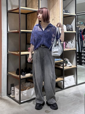 まいてぃさんのコーディネート