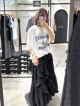 まいてぃさんのコーディネート