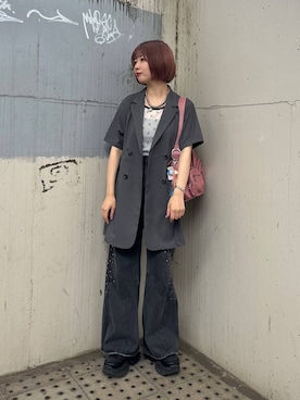 まいてぃさんのコーディネート