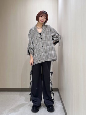 まいてぃさんのコーディネート