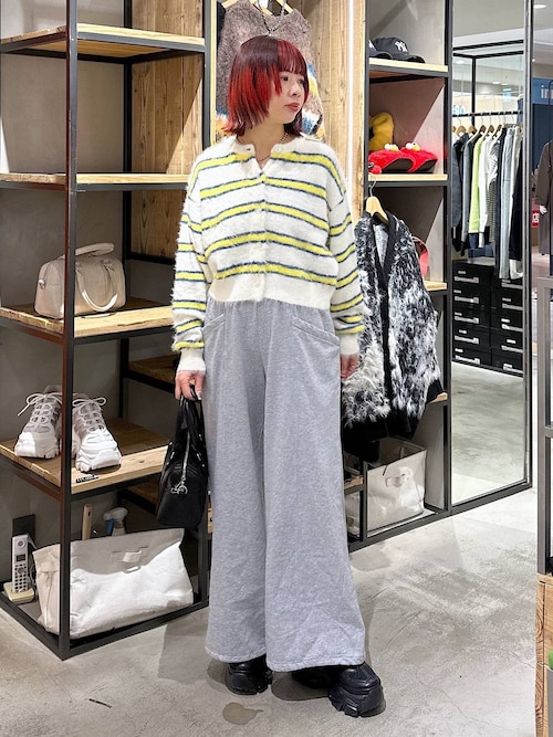 プラットチャンキースニーカー【3サイズ展開・軽量】（スニーカー