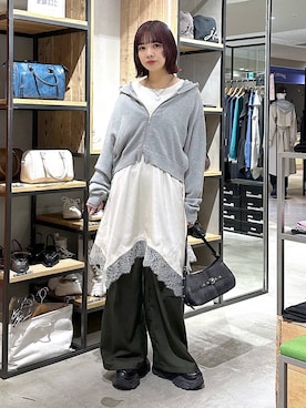 まいてぃさんのコーディネート