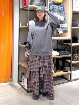 まいてぃさんのコーディネート