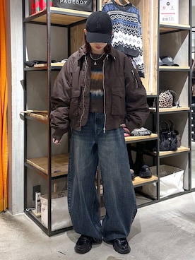 まいてぃさんのコーディネート