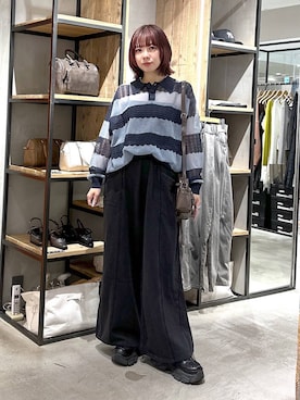 まいてぃさんのコーディネート