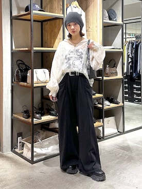 まいてぃさんのコーディネート