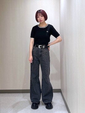 まいてぃさん(レディース・158cm)の夏コーディネート