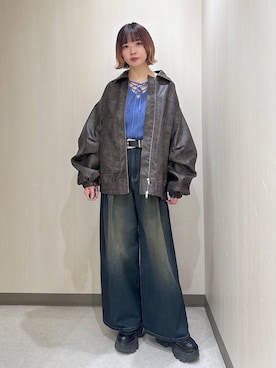 まいてぃさんのコーディネート