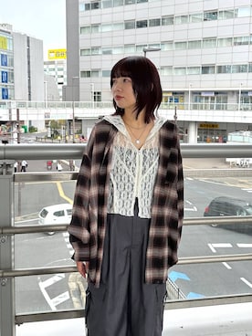 まいてぃさん(レディース・158cm)の秋コーディネート