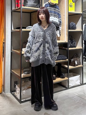 まいてぃさんのコーディネート