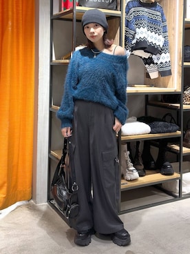 まいてぃさんのコーディネート