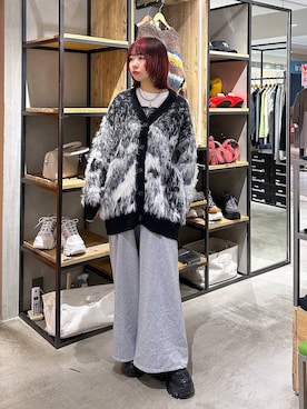 まいてぃさんのコーディネート