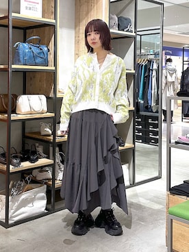 まいてぃさんのコーディネート