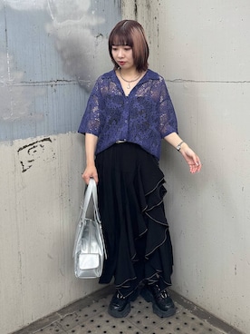 まいてぃさんのコーディネート