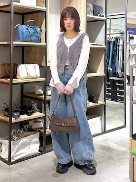 まいてぃさんのコーディネート