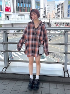 まいてぃさんのコーディネート
