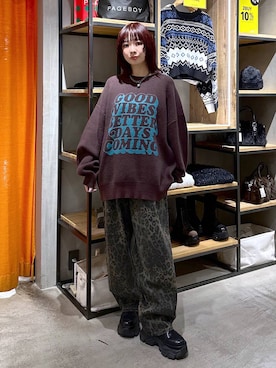 まいてぃさんのコーディネート