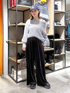 まいてぃさんのコーディネート