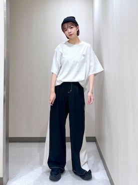 まいてぃさん（レディース・158cm）の夏コーディネート