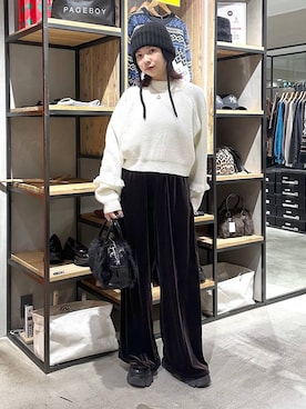 まいてぃさんのコーディネート