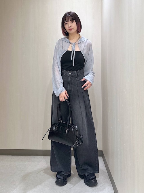 お値下げ致しました　アルベロベロ　フード付きカーディガン Mesh Knit Cardigan(10 129：SNOW WHITE): | FRED PERRY JAPAN