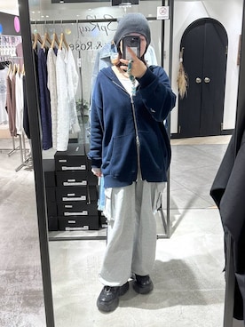 まいてぃさん(レディース・158cm)の春コーディネート