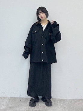 まいてぃさんのコーディネート