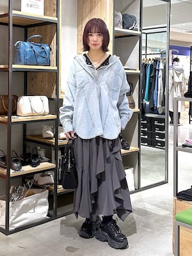 まいてぃさんのコーディネート