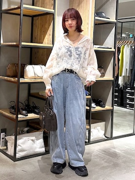 まいてぃさんのコーディネート