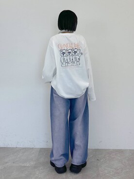 まいてぃさん(レディース・158cm)の冬コーディネート