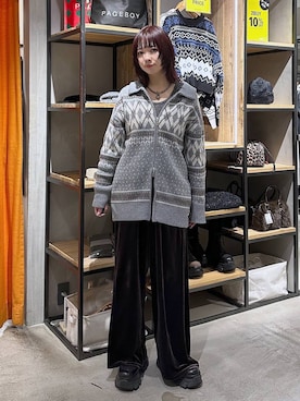 まいてぃさんのコーディネート