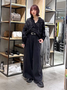 まいてぃさんのコーディネート