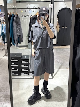 まいてぃさんのコーディネート