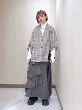 まいてぃさんのコーディネート