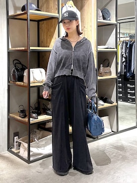 まいてぃさん（レディース・158cm）の春コーディネート