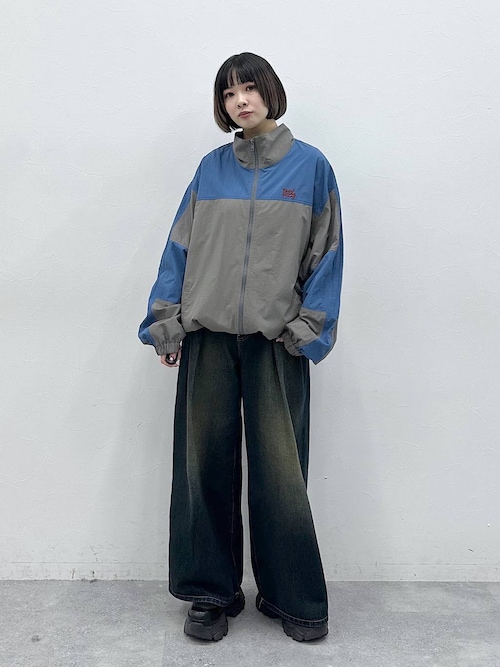 UNISEX》ナイロンブルゾン（ナイロンジャケット）｜PBLIM