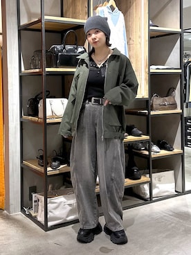 まいてぃさんのコーディネート