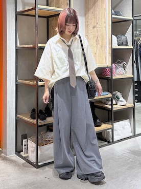 まいてぃさんのコーディネート