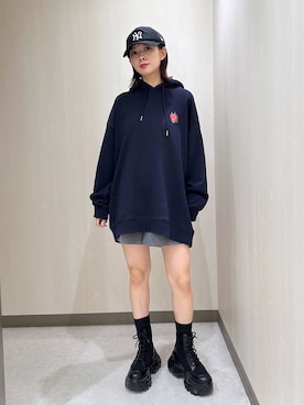 まいてぃさん（レディース・158cm）の秋コーディネート