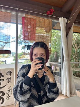 まいてぃさん（レディース・158cm）の秋コーディネート