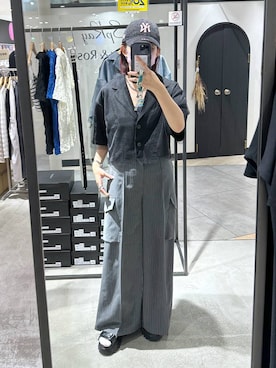 まいてぃさん(レディース・158cm)の春コーディネート