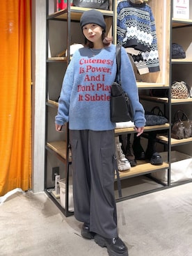 まいてぃさんのコーディネート