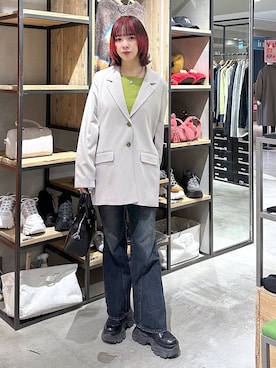 まいてぃさんのコーディネート