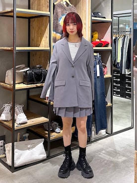 まいてぃさんのコーディネート