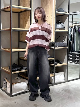 まいてぃさんのコーディネート