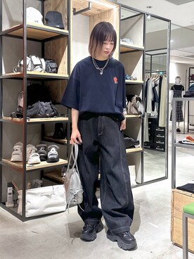 まいてぃさん（レディース・158cm）の夏コーディネート