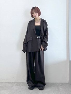まいてぃさんのコーディネート