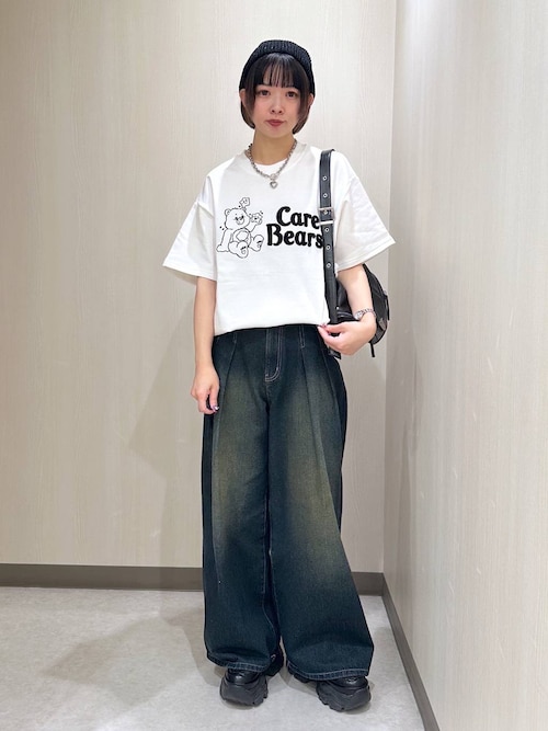 ケアベア×PAGEBOY】アソートミニウラケ（Tシャツ/カットソー