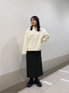 rikoさん(レディース・154cm)の秋コーディネート